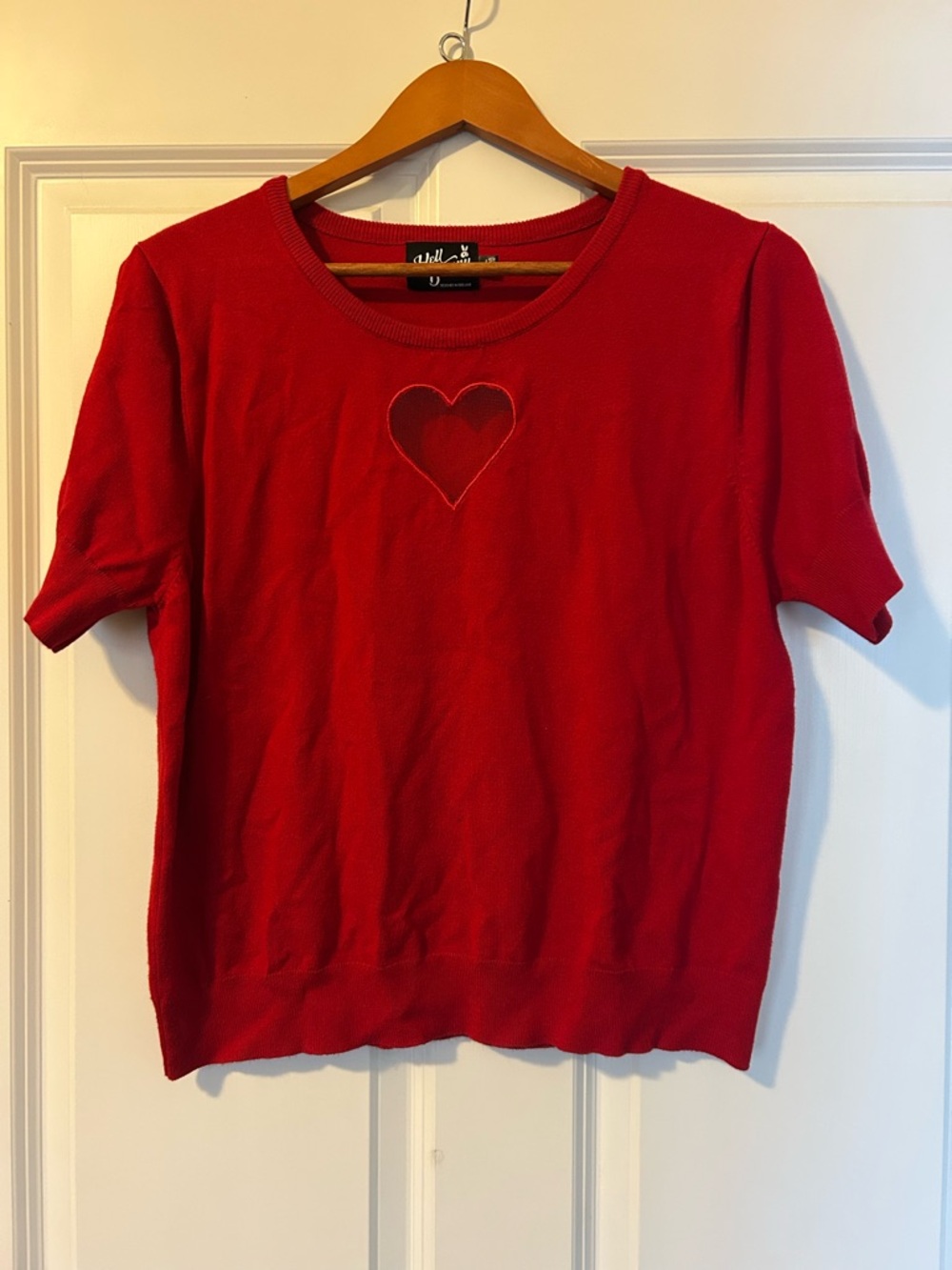 HELL BUNNY Sweater, Sz 3XL